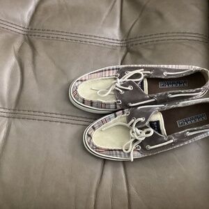 Sperry deck shoes